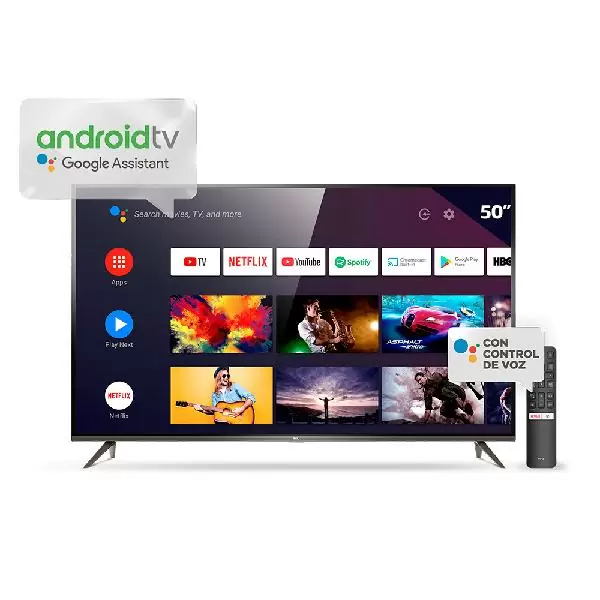 SMART TV 65'' SAMSUNG QLED ULTRA HD 4K SERIE 6 Q65B - CoopeHogar