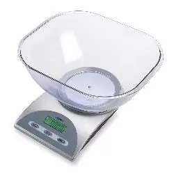 Balanza digital de Cocina Super Compact BC-301 - farmaciasdelpueblo