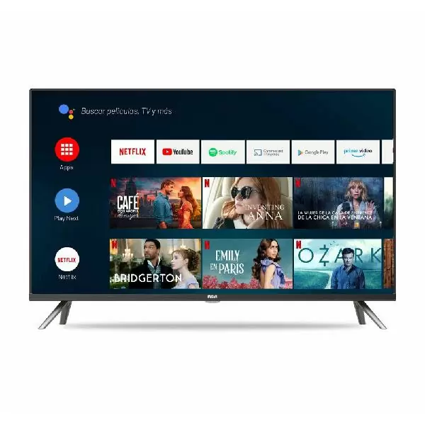 SMART TV 43'' NOBLEX LED FULL HD ANDROID DK43X7100 - CoopeHogar