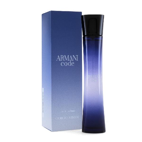 armani code donna edp