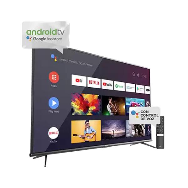 Smart Tv Tcl 55 Pulgadas L55P735-F 4K UHD Google Tv - Otero Hogar: Tienda  de Electrodomésticos, Tecnología y Artículos para el Hogar