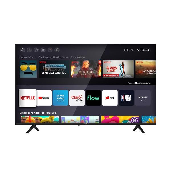 Noblex - Smart TV 55 4K Black Series DK55X9500PI