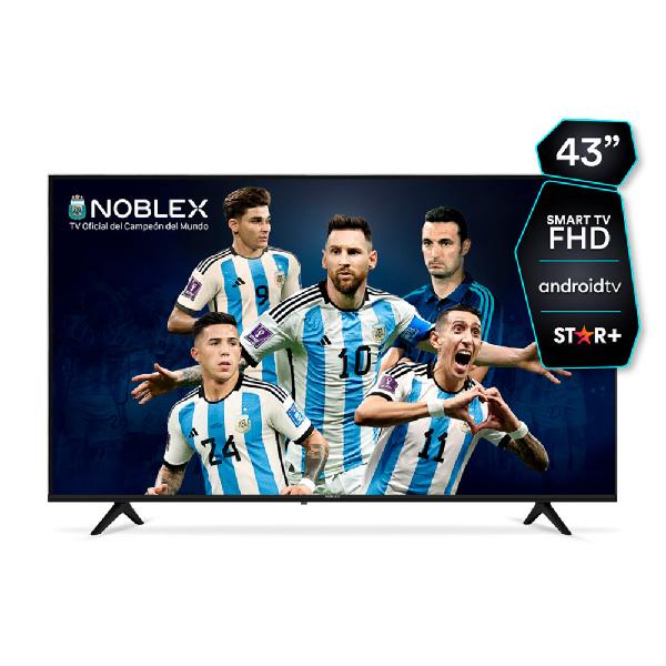 HISENSE LED 43 43E5610 Full HD Android Smart TV