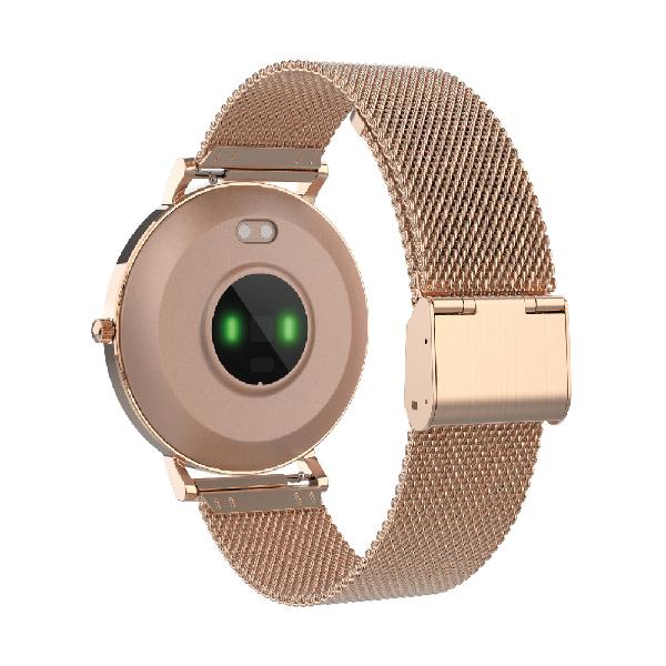 SMARTWATCH X VIEW QUANTUM Q6 ROSE GOLD CoopeHogar