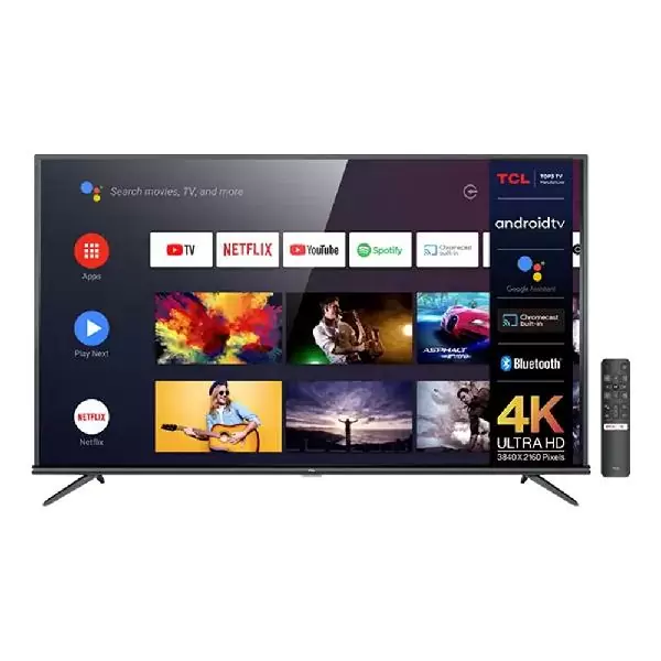 Smart TV 55 4K TCL L55P8M