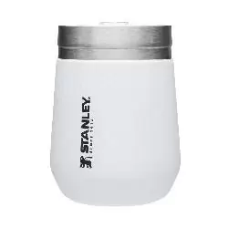 Vaso Térmico Stanley Classic Neverleak Mug 251ml - Polar - STANLEY JARRAS,  TERMOS Y ACCESORIOS - Megatone