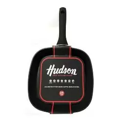 Sartén Antiadherente Aluminio - 20 cm — Hudson Cocina