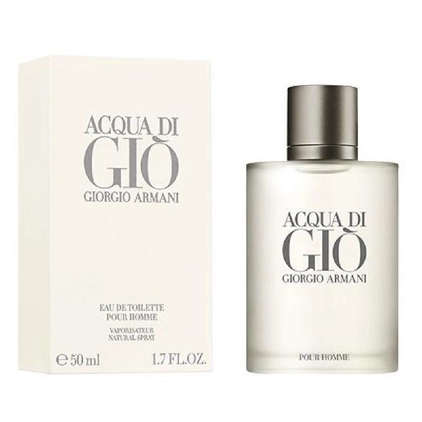 ARMANI ACQUA DI GIO HOMME EAU DE TOILETTE 50ml. CoopeHogar