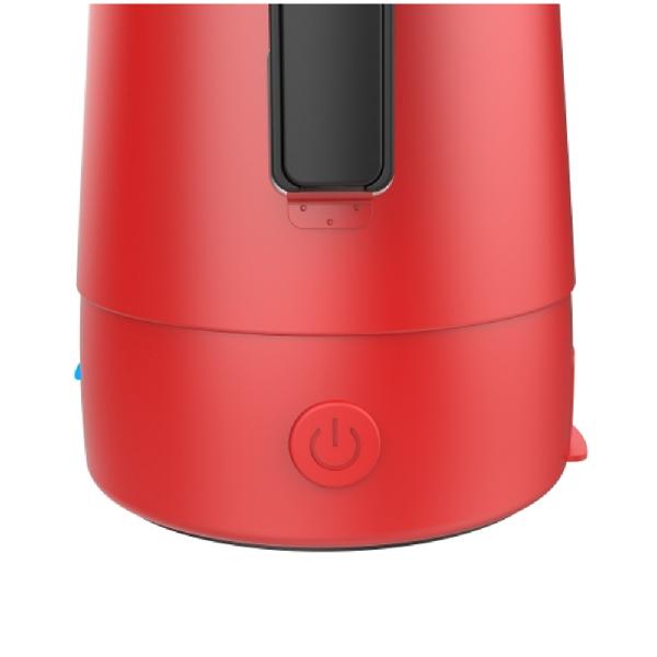 TERMO ELÉCTRICO PEABODY ETERMO ETA1001R ROJO 700W - CoopeHogar